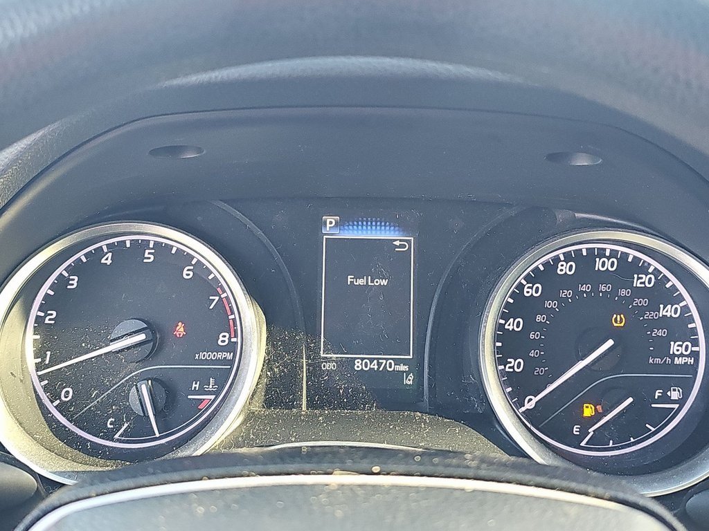 2021 Toyota Camry LE photo 4