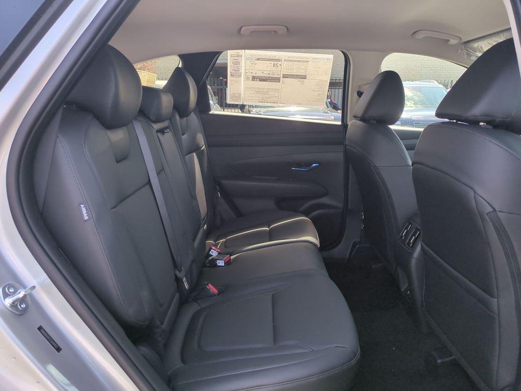 New 2026 Silver Hyundai SEL Plus FWD image 29