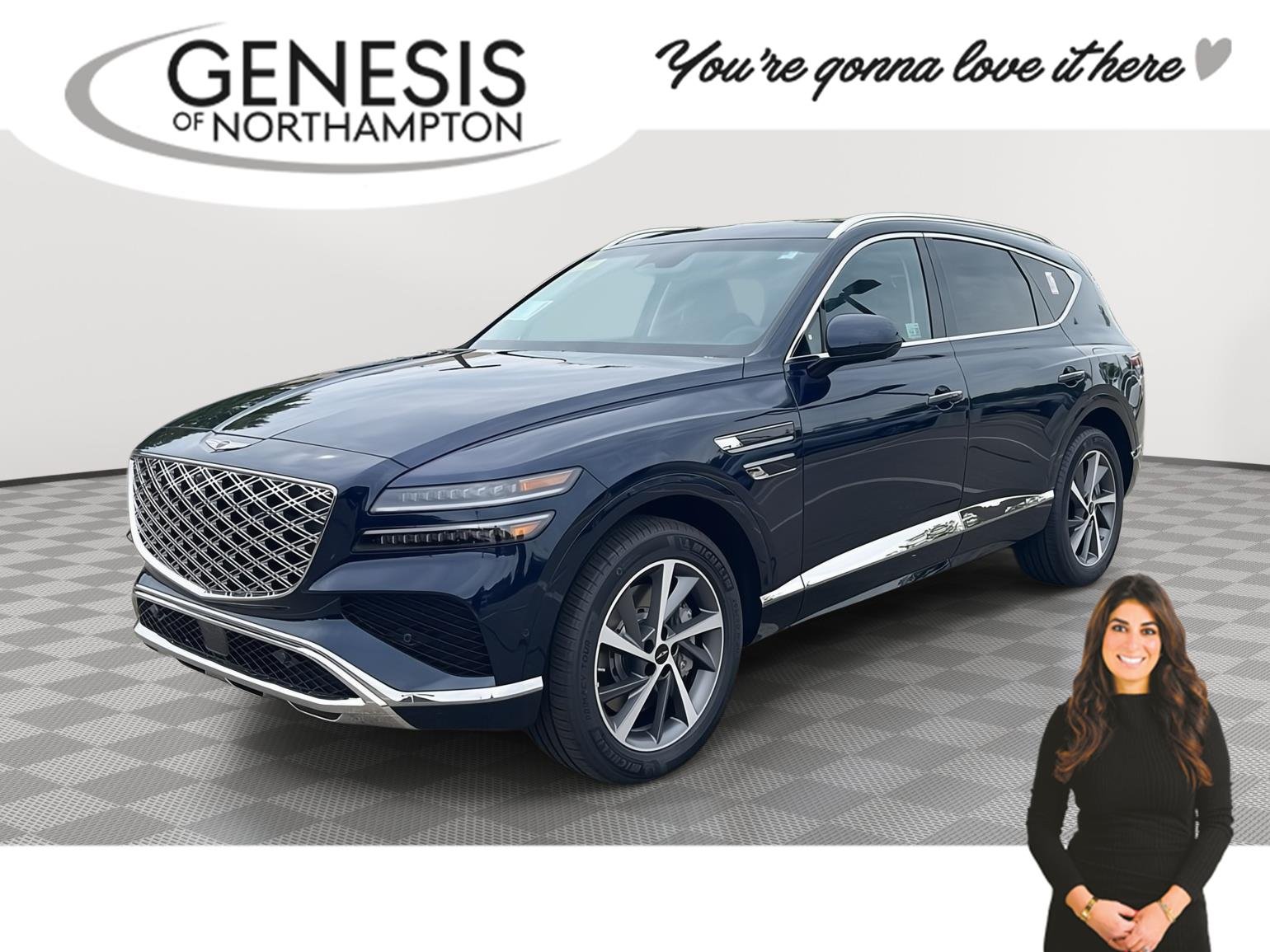 2026 Genesis GV80 3.5T Advanced AWD's photo