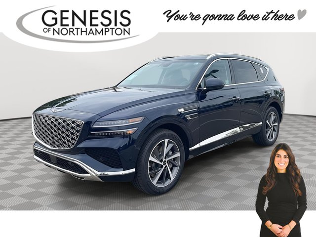 2026 Genesis GV80 3.5T Advanced