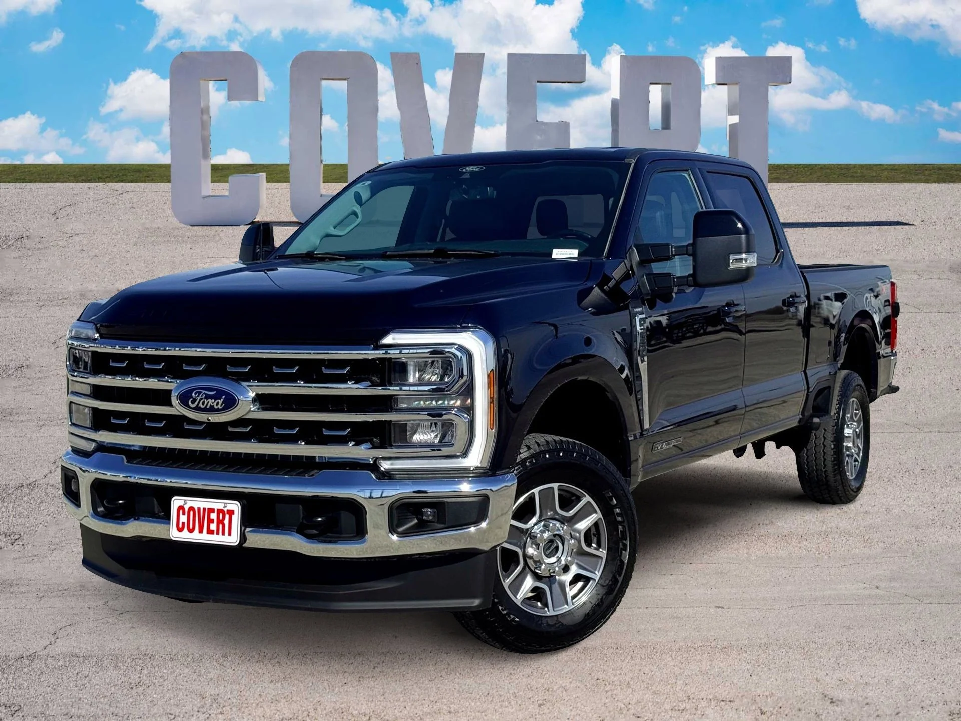 Used 2024  Ford Lariat image 1