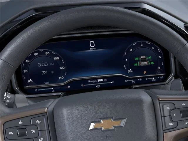 2026 Chevrolet Silverado 1500 High Country - Photo 19
