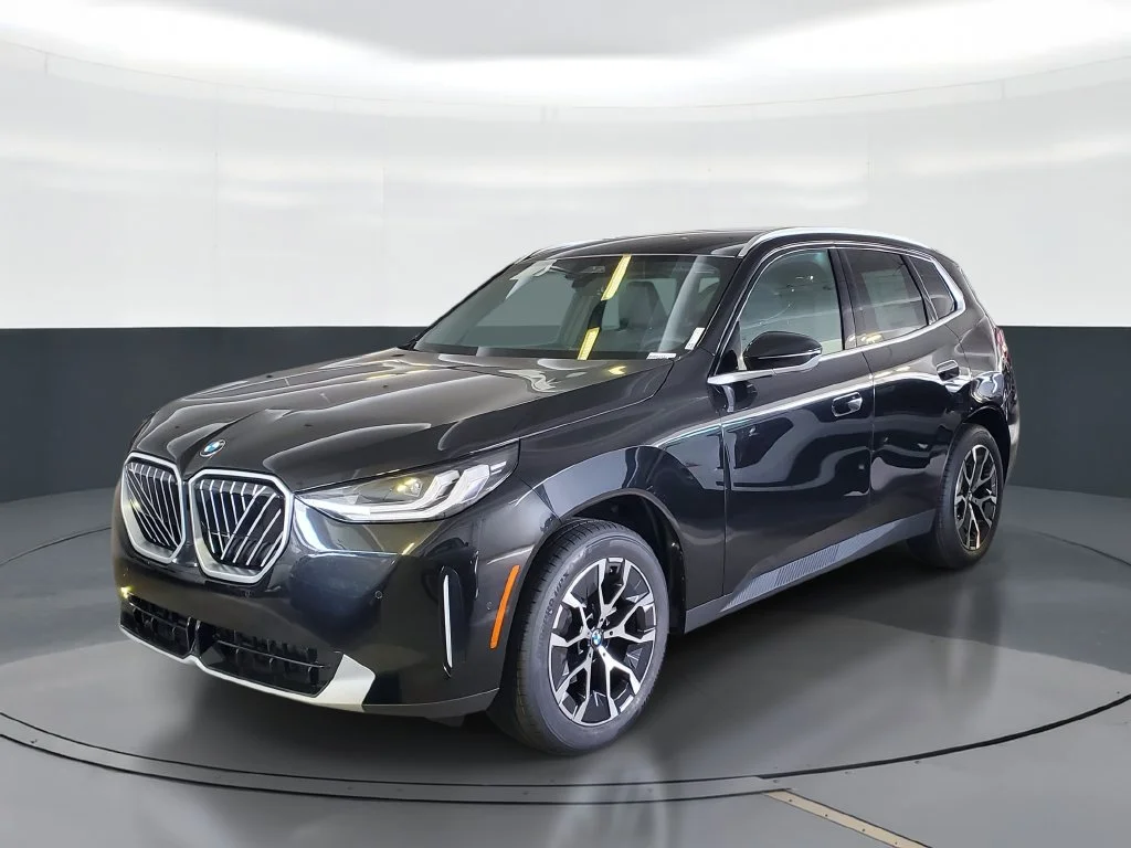 2026 BMW X3