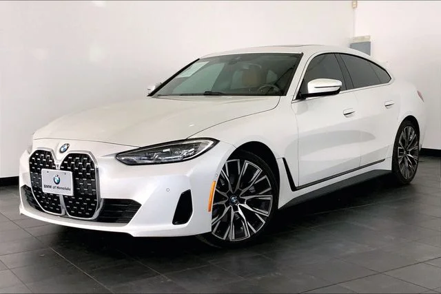 2024 BMW 4 Series 430i Gran Coupe's photo