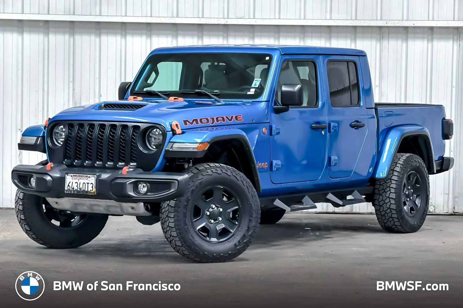 2023 Jeep Gladiator Mojave's photo