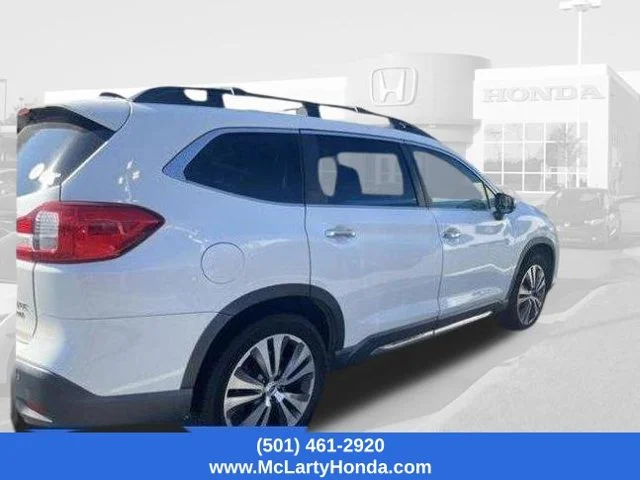 Used 2019 White Subaru Touring image 2