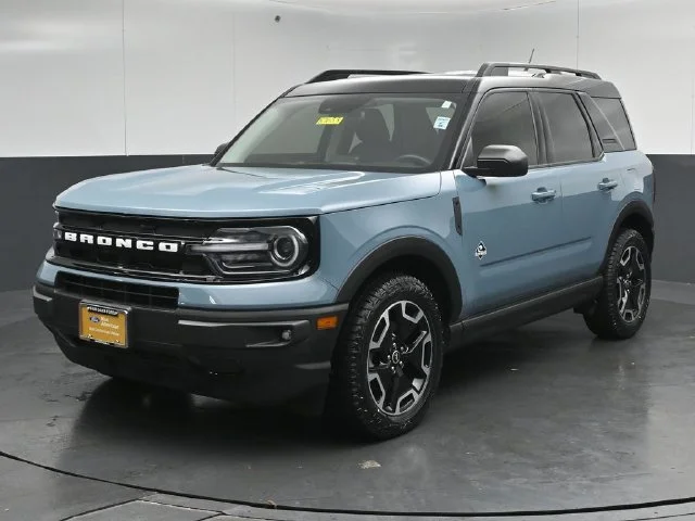 Certified Used 2021 Area 51 Ford Outer Banks image 3