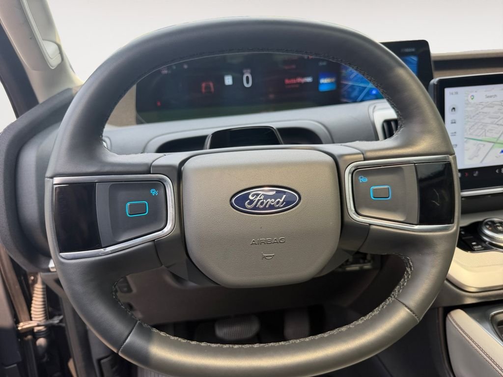 Certified Used 2025 Black Ford Active image 13