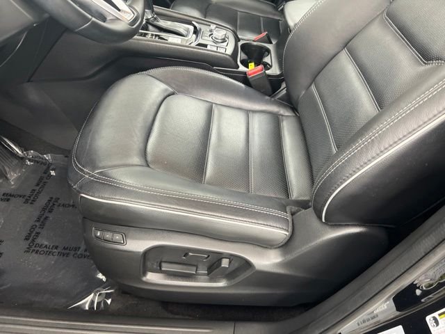 Used 2024 Jet Black Mica Mazda 2.5 S Preferred Package MAZDA CERTIFIED image 14
