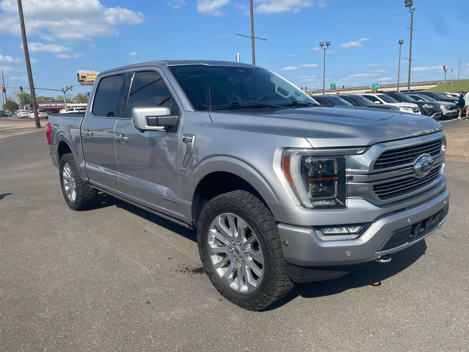 2021 Ford F-150 Limited