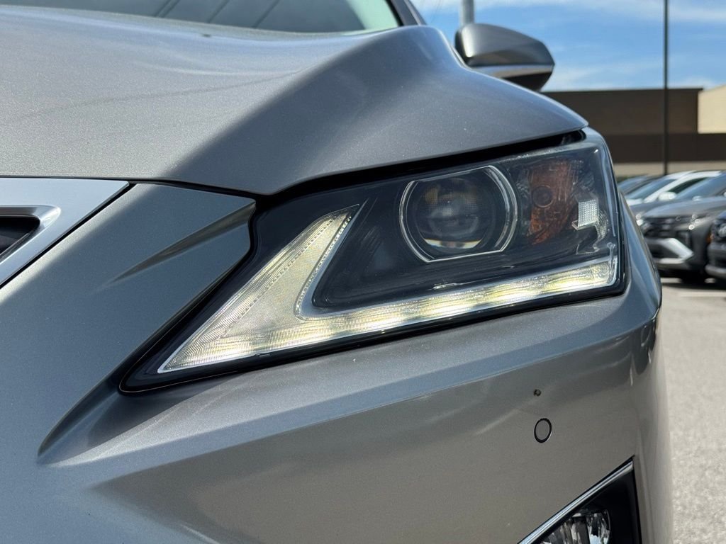 2017 Lexus RX 350 - Photo 10