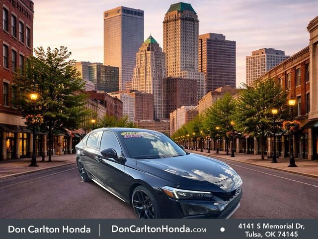 2024 Honda Civic Hatchback