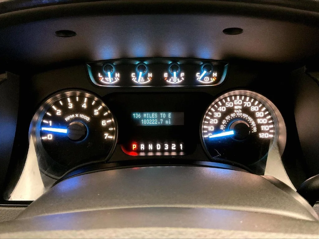 Used 2013 White Ford XL image 24