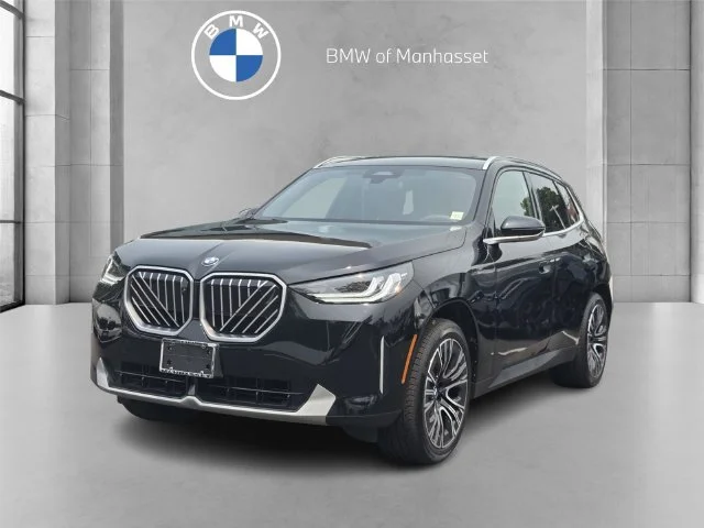 2025 BMW X3 30