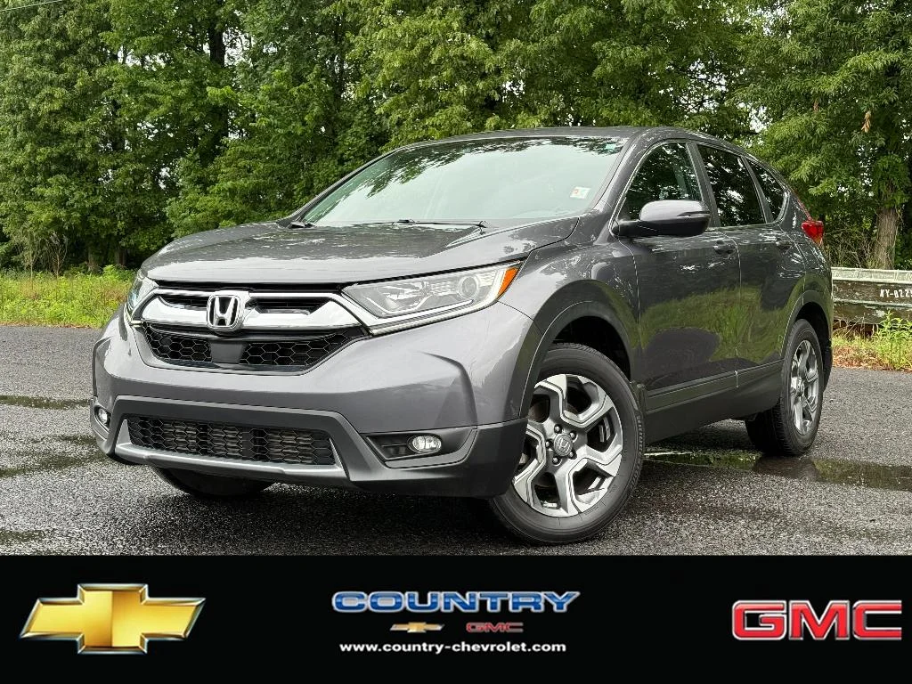 2019 Honda CR-V EX-L AWD's photo