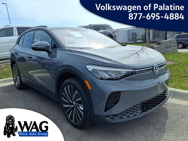 2026 Volkswagen ID.4 PRO AWD