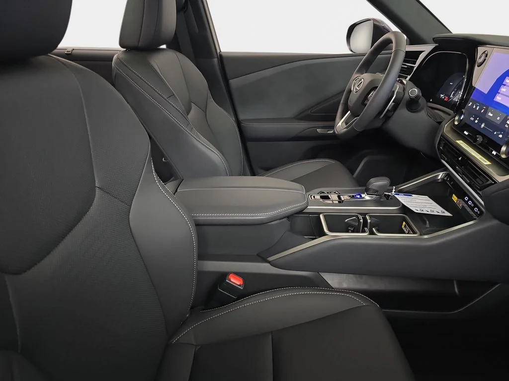 New 2026 Nightfall Mica Lexus PREMIUM AWD image 9