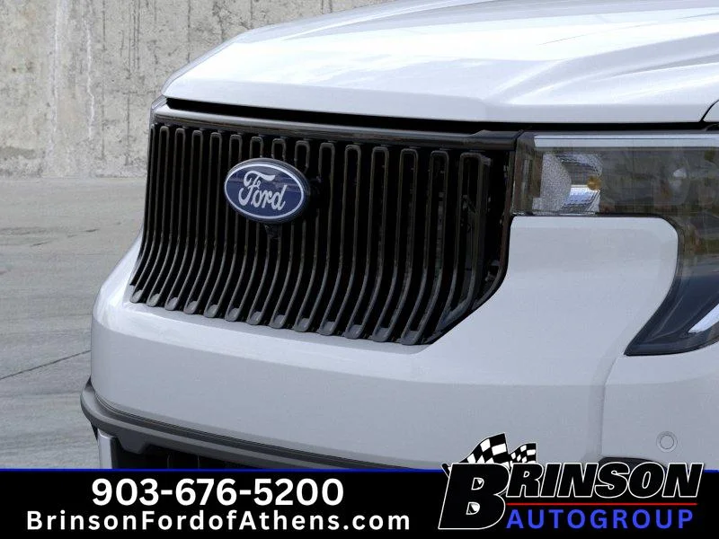 New 2026 Space White Metallic Ford Lobo™ image 18