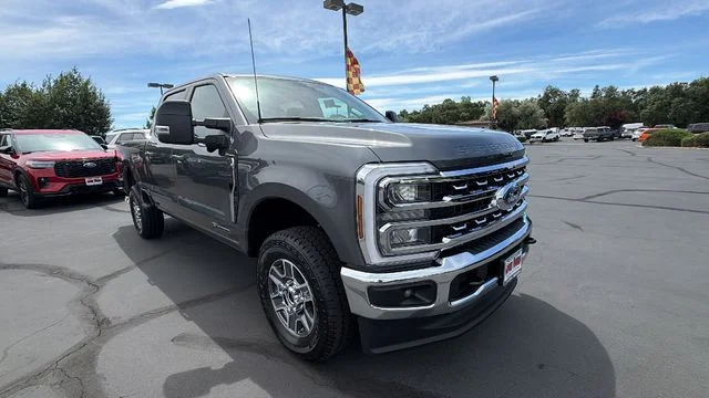 New 2026 Carbonized Gray Metallic Ford F-250® Lariat® image 39