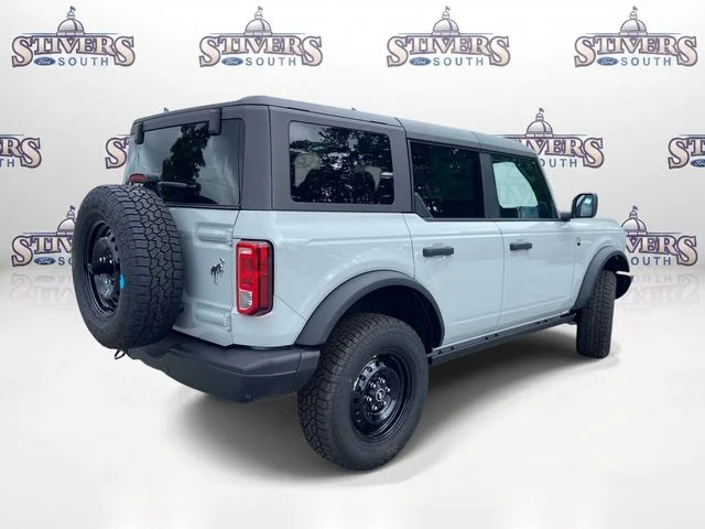 New 2026 White Ford Big Bend image 3