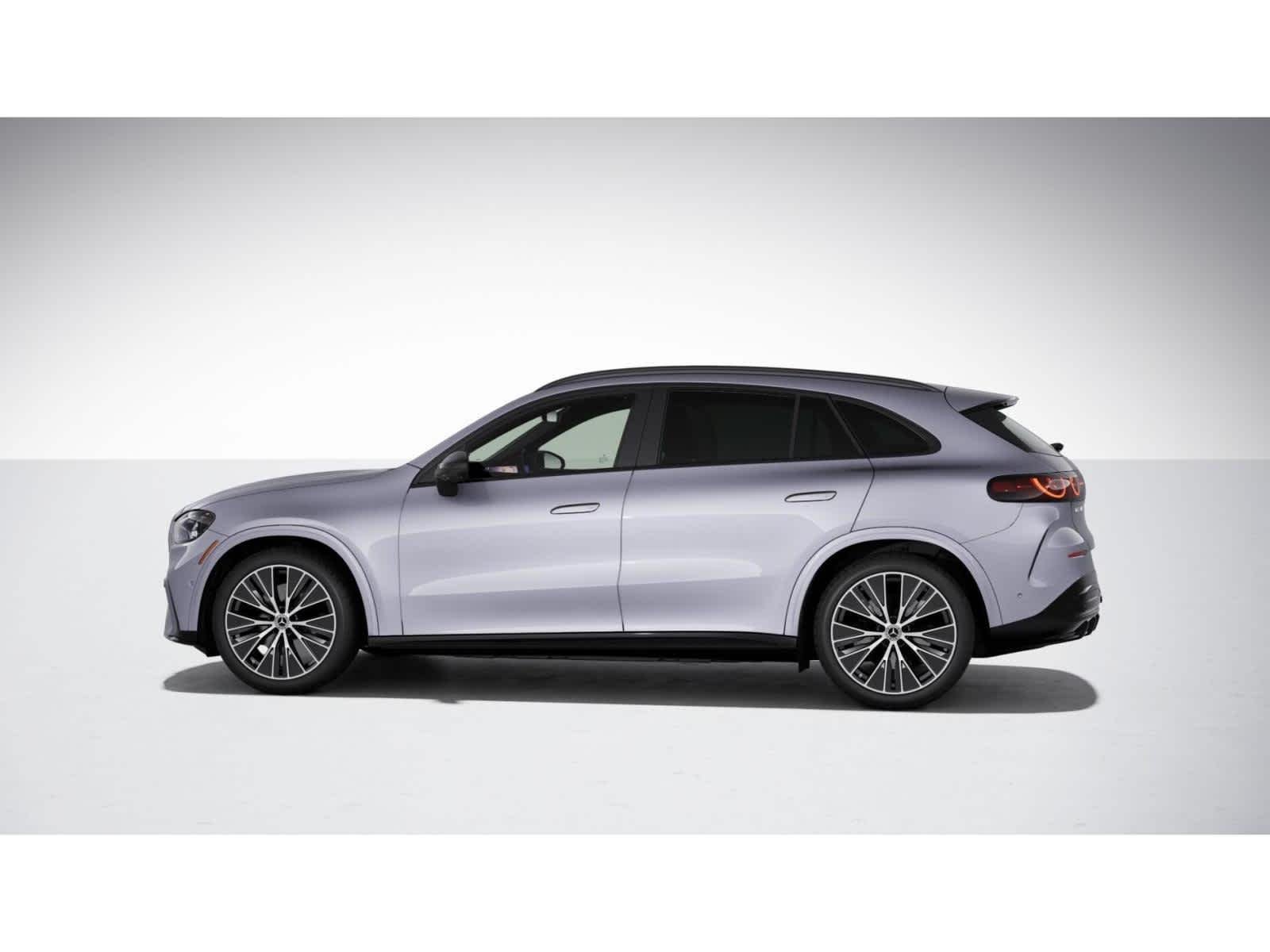 New 2027 Miami Silver Metallic Mercedes-Benz GLC 400 image 32