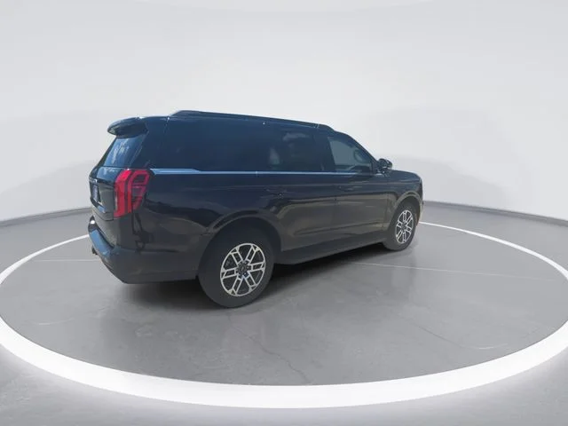 Used 2025 Black Ford Active image 8