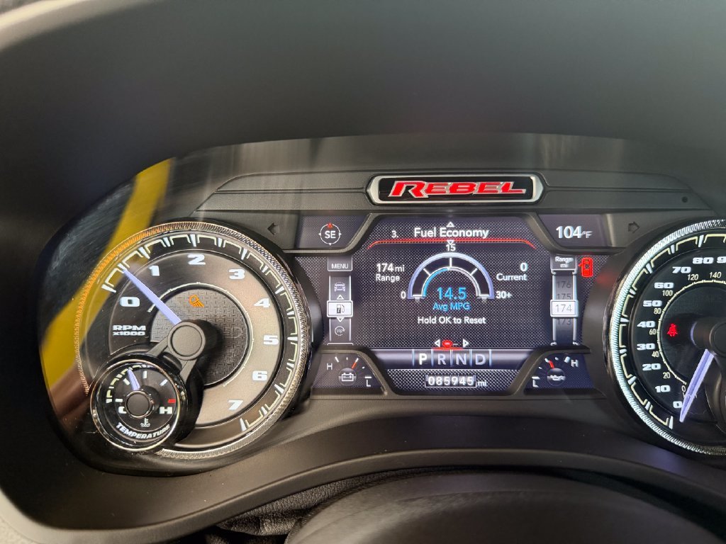 Used 2020 Black Ram Rebel image 17