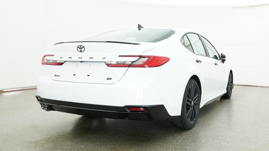 New 2026 Ice Cap Toyota Nightshade image 51