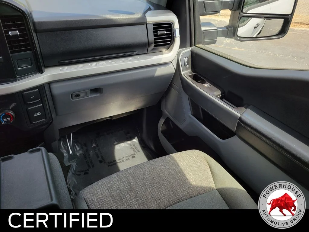 Used 2024 White Ford XLT image 21
