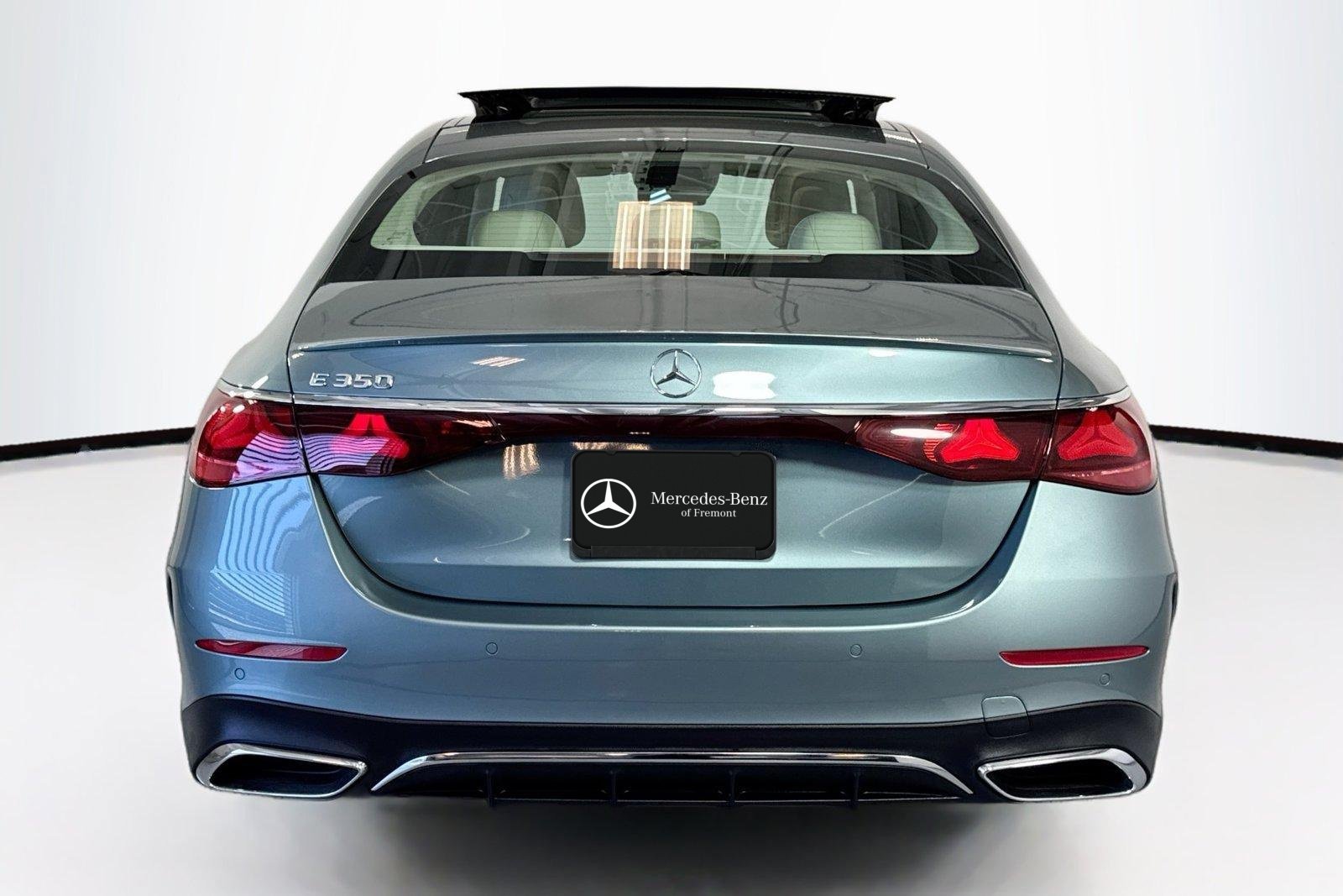 Used 2026 Verde Silver Metallic Mercedes-Benz E 350 image 6