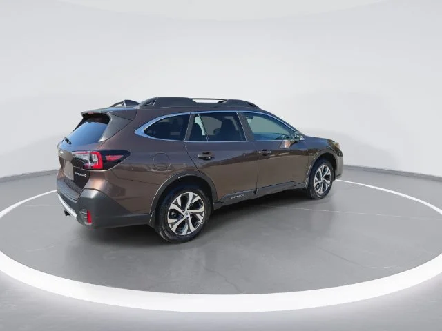 Used 2021 Brown Subaru Limited image 8