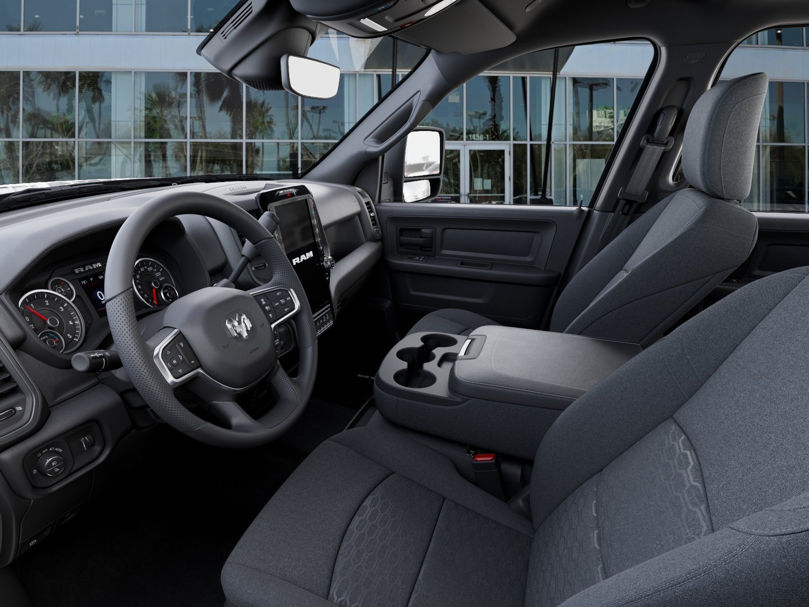 2026 RAM 2500 Tradesman - Photo 49