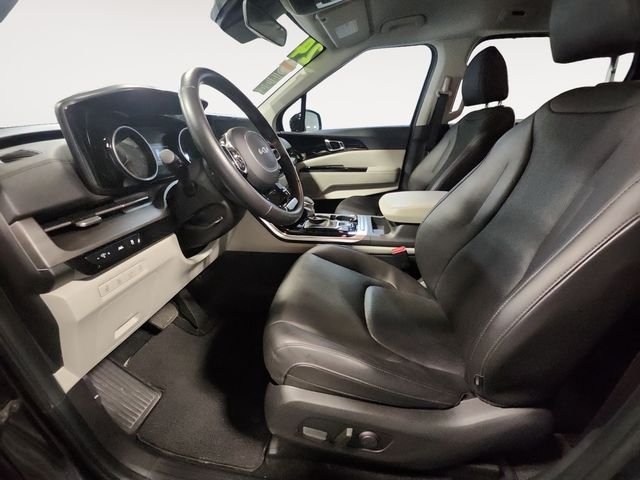 Certified Used 2024 Black Kia EX image 9