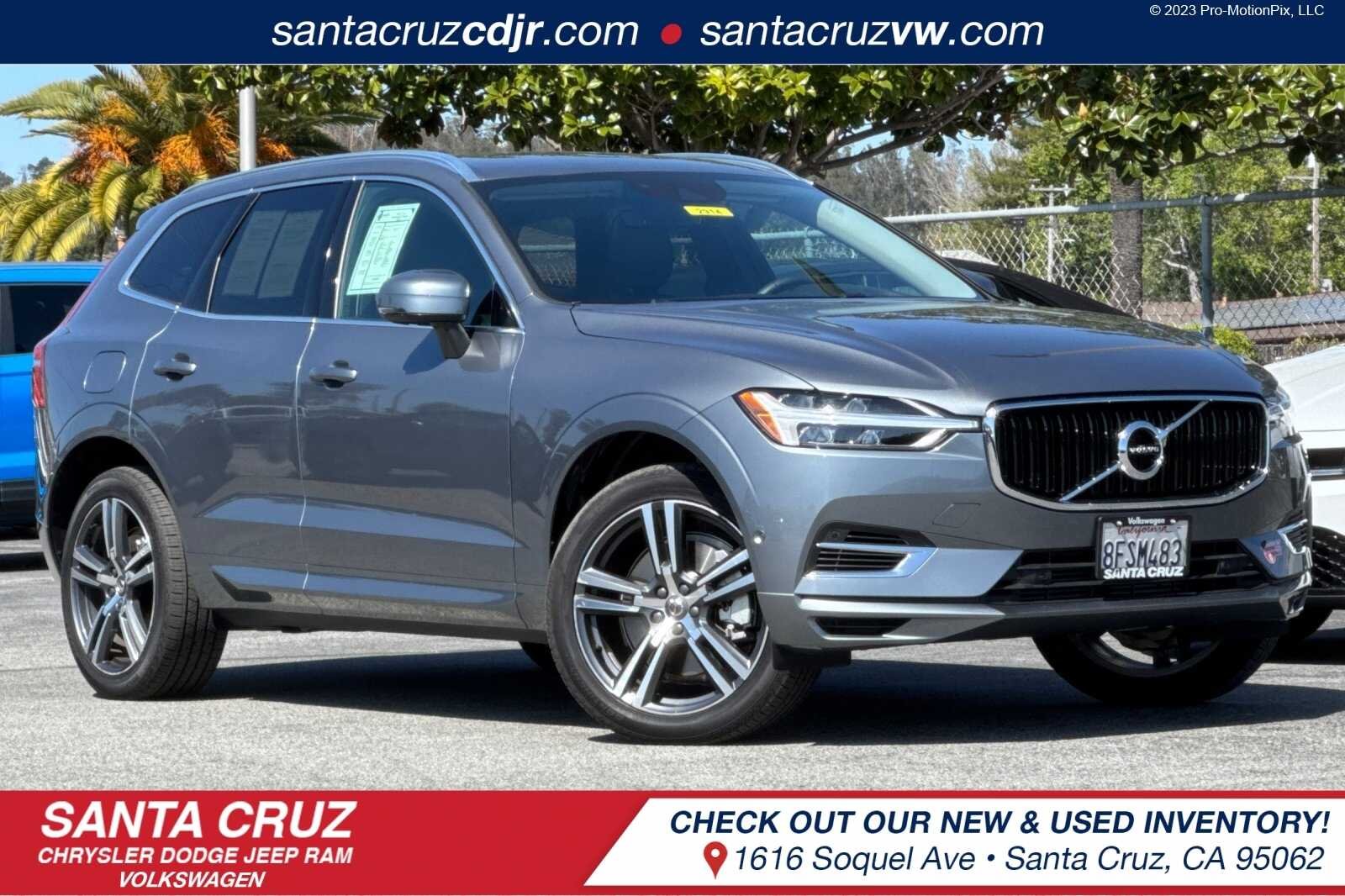 2019 Volvo XC60 Momentum