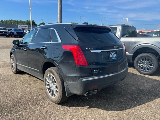 Used 2019 Black Cadillac Luxury image 13