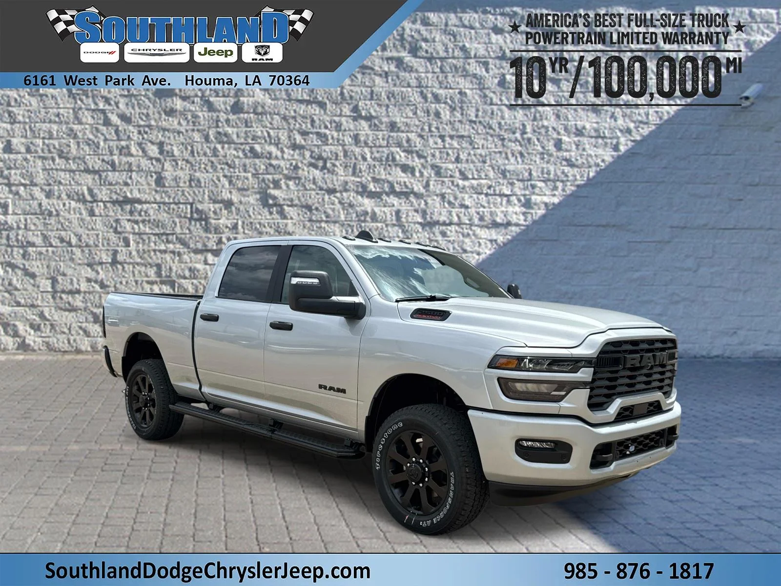 2026 RAM 2500 Big Horn