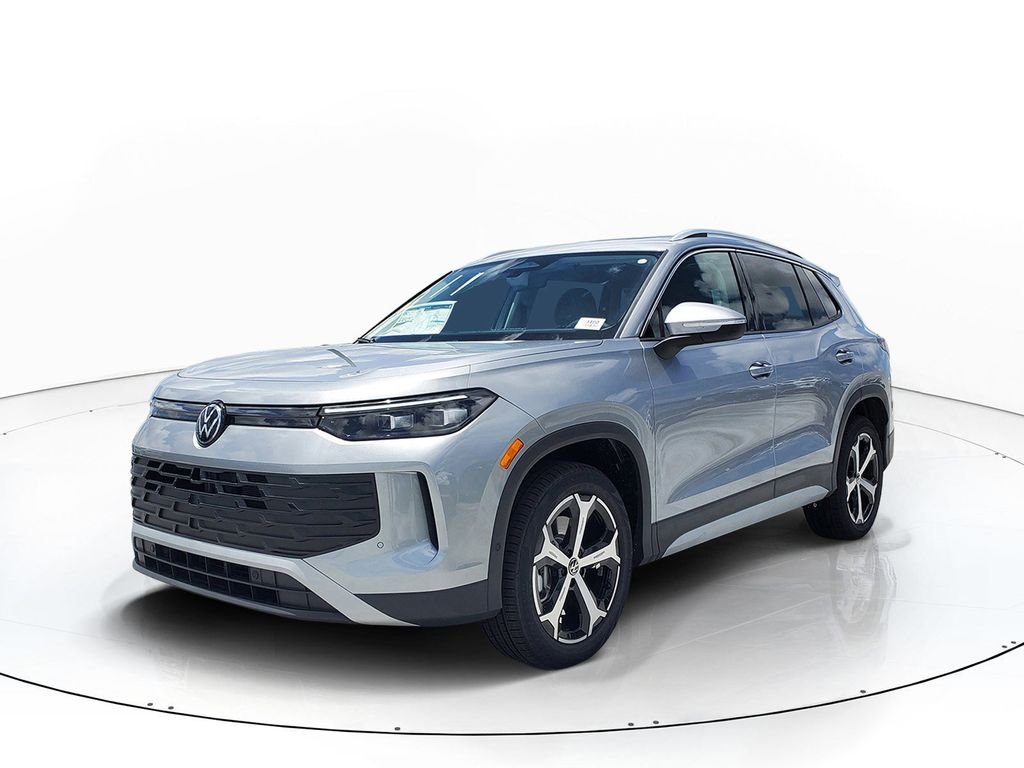 New 2026 Silver Volkswagen 2.0T SE image 2