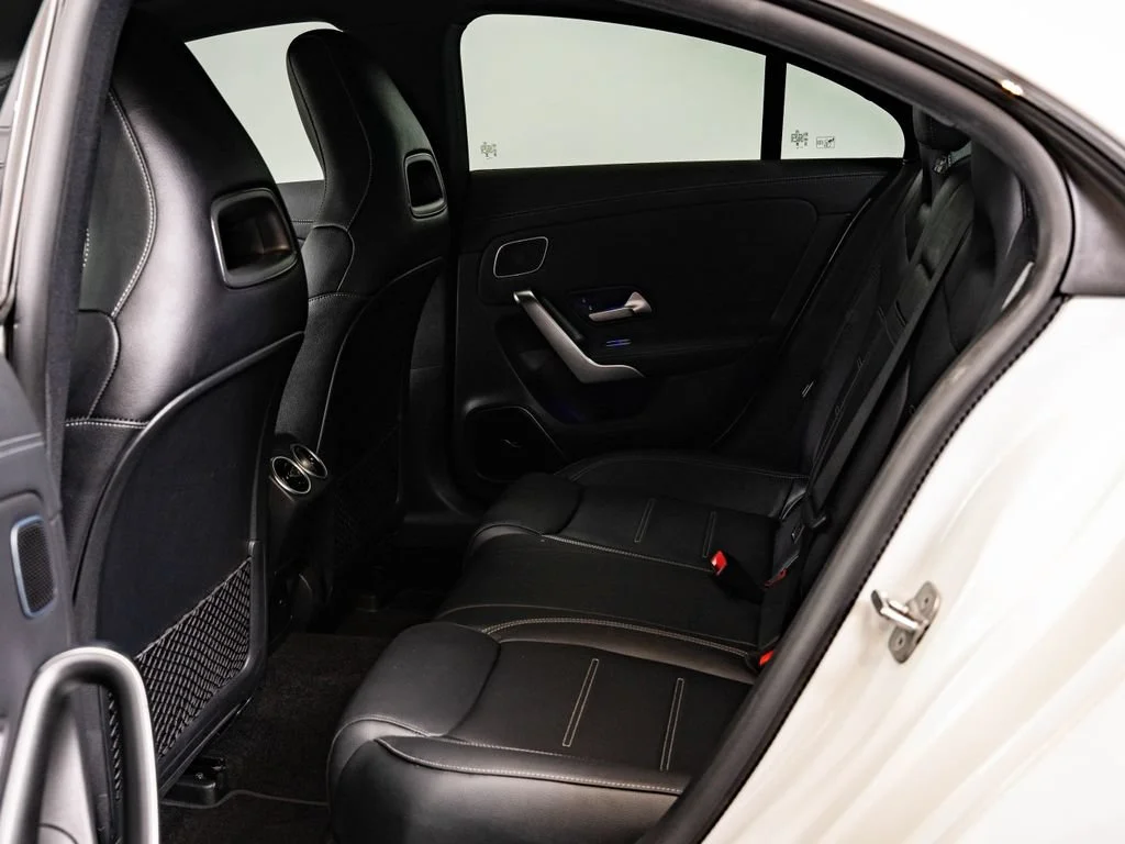 Used 2023 Digital White Metallic Mercedes-Benz CLA 45 AMG® image 43