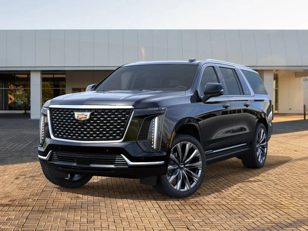 New 2026 Black Raven Cadillac Luxury image 6