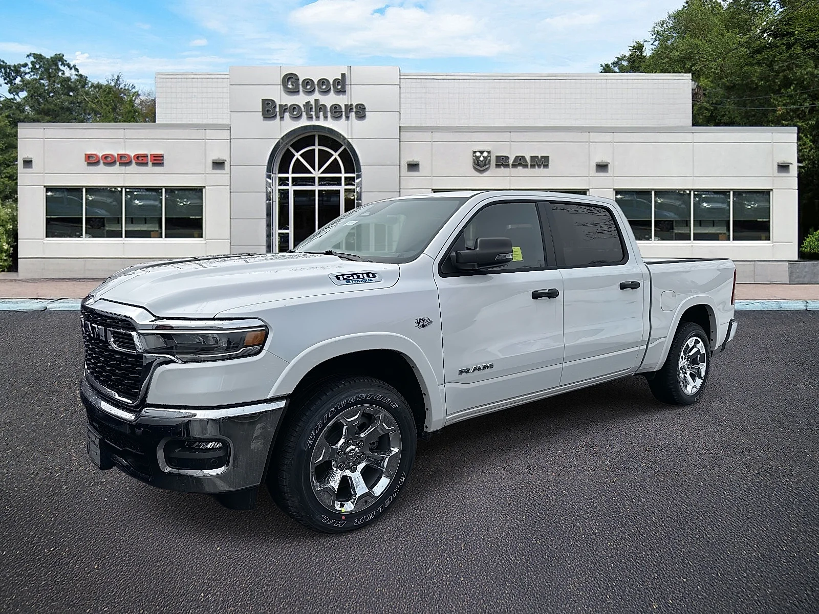 2026 RAM 1500 Big Horn/Lone Star 4x4 Crew Cab 5'7's photo