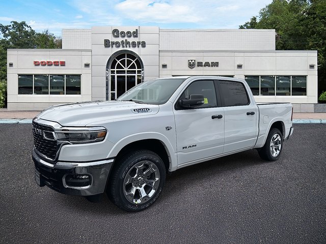 2026 RAM 1500 Big Horn Crew Cab 4x4 5'7