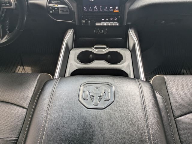 Used 2022 Gray Ram Laramie image 18