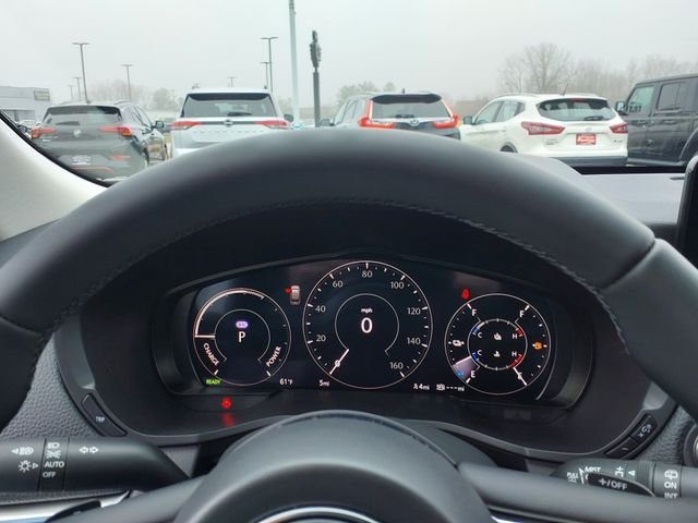 New 2026 Rhodium White Premium Mazda Preferred AWD image 12
