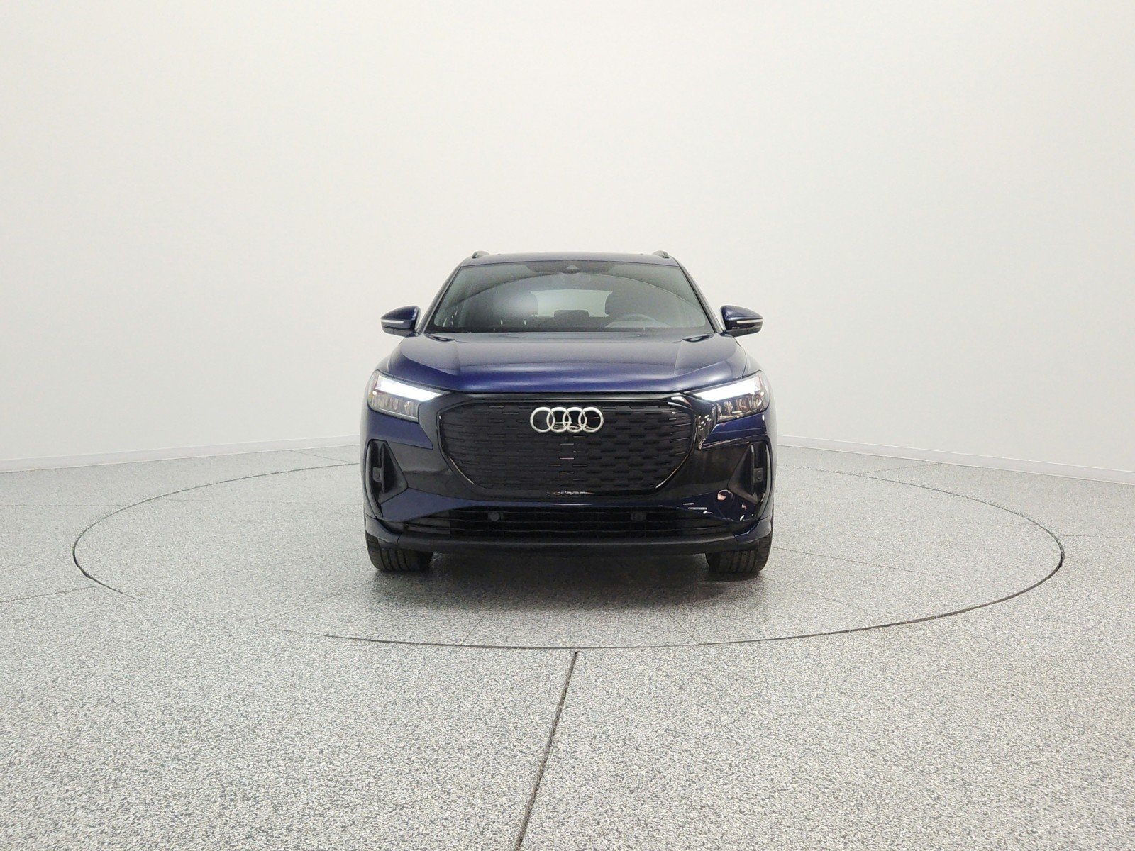 Used 2023 Navarra Blue Metallic Audi Premium Plus 50 quattro image 2