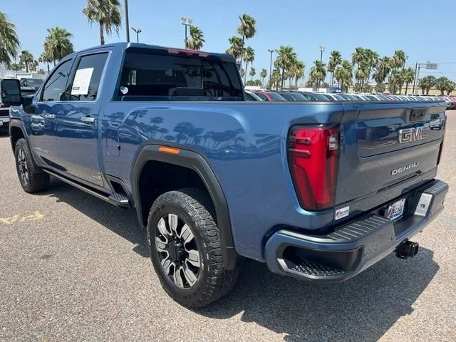 Used 2024 Downpour Metallic GMC Denali image 4