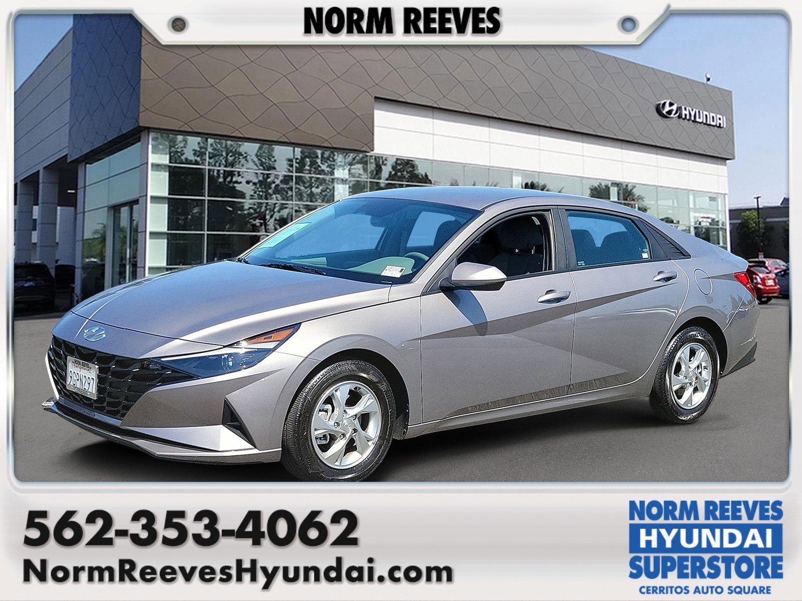 2023 Hyundai Elantra 2.0 SE IVT SULEV's photo