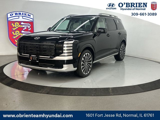 2026 Hyundai PALISADE Calligraphy AWD