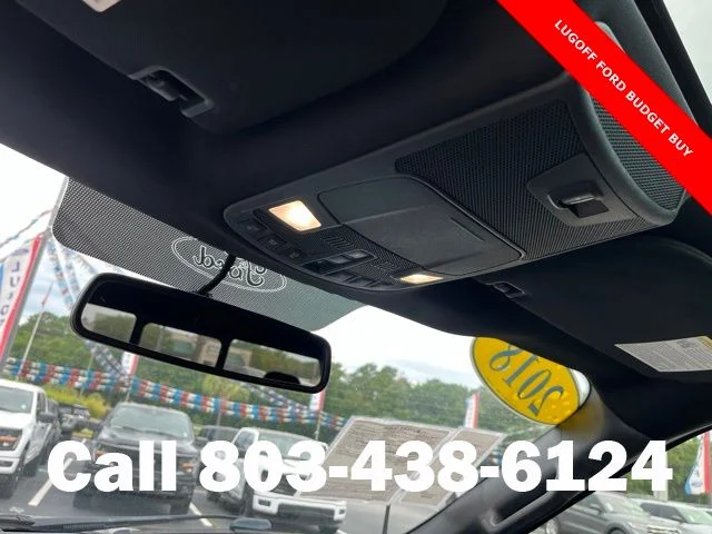 Used 2018 Gray Ford XLT image 26