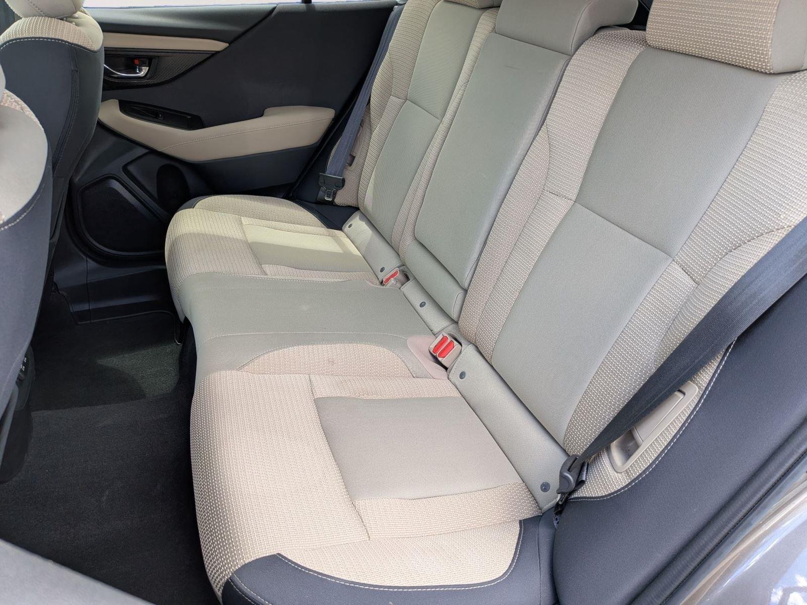 Used 2021 Brilliant Bronze Metallic Subaru Premium image 49