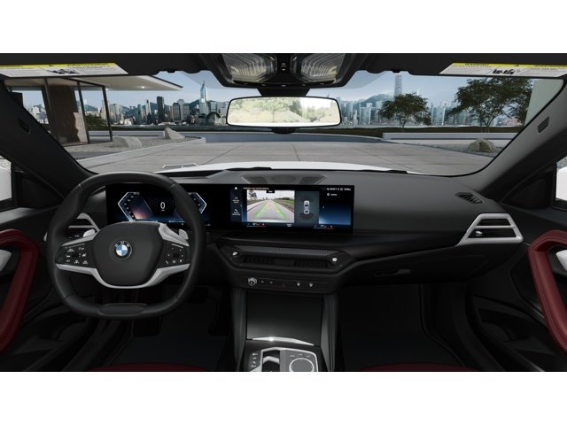 New 2026 Alpine White BMW 230i xDrive image 10